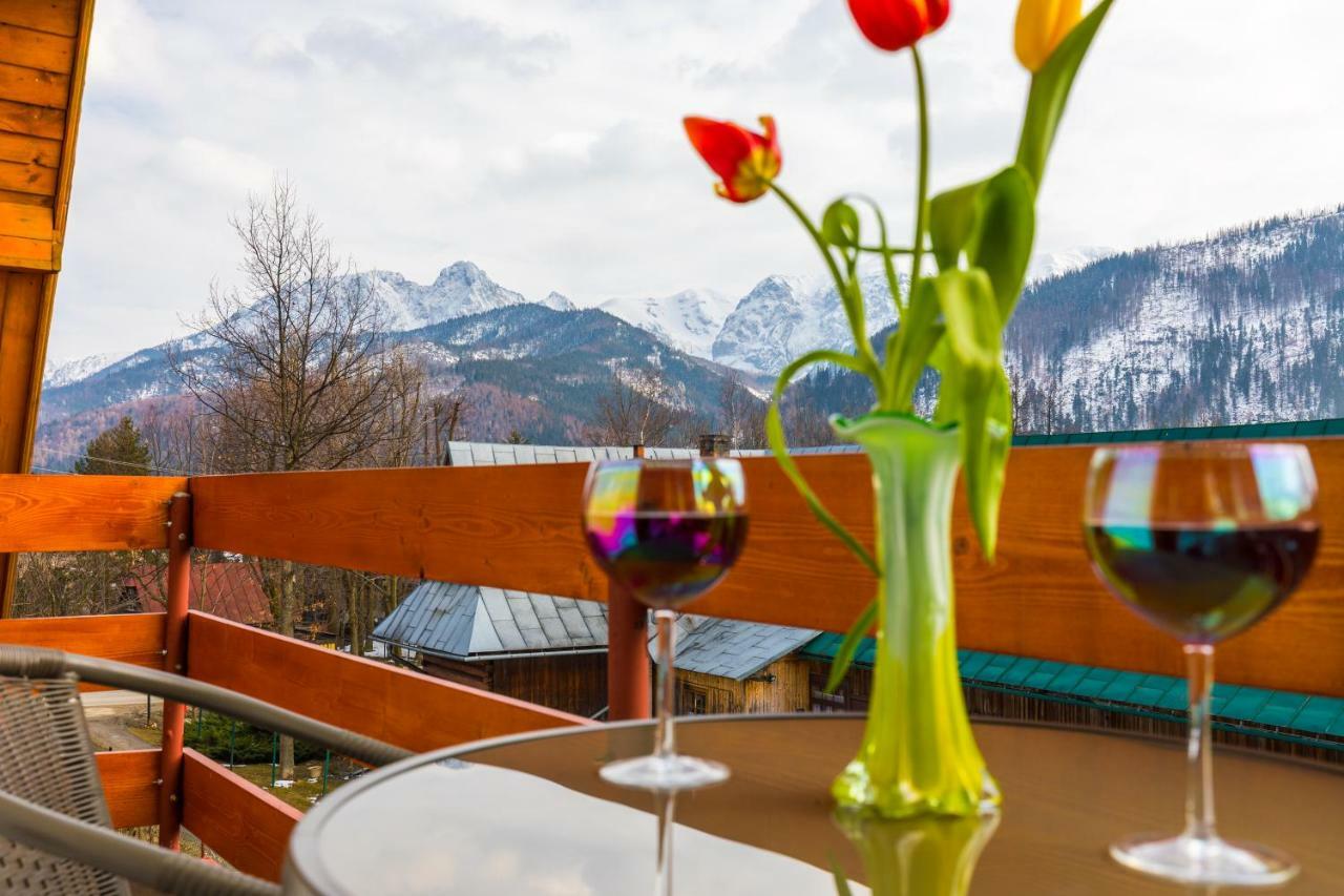 Homestay Sleboda Koscielisko