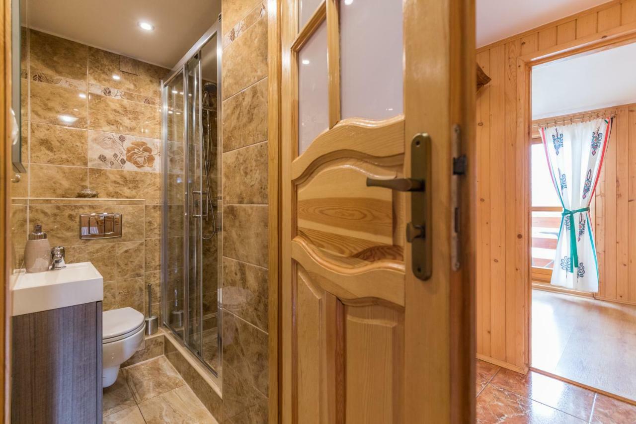 Sleboda Homestay Koscielisko
